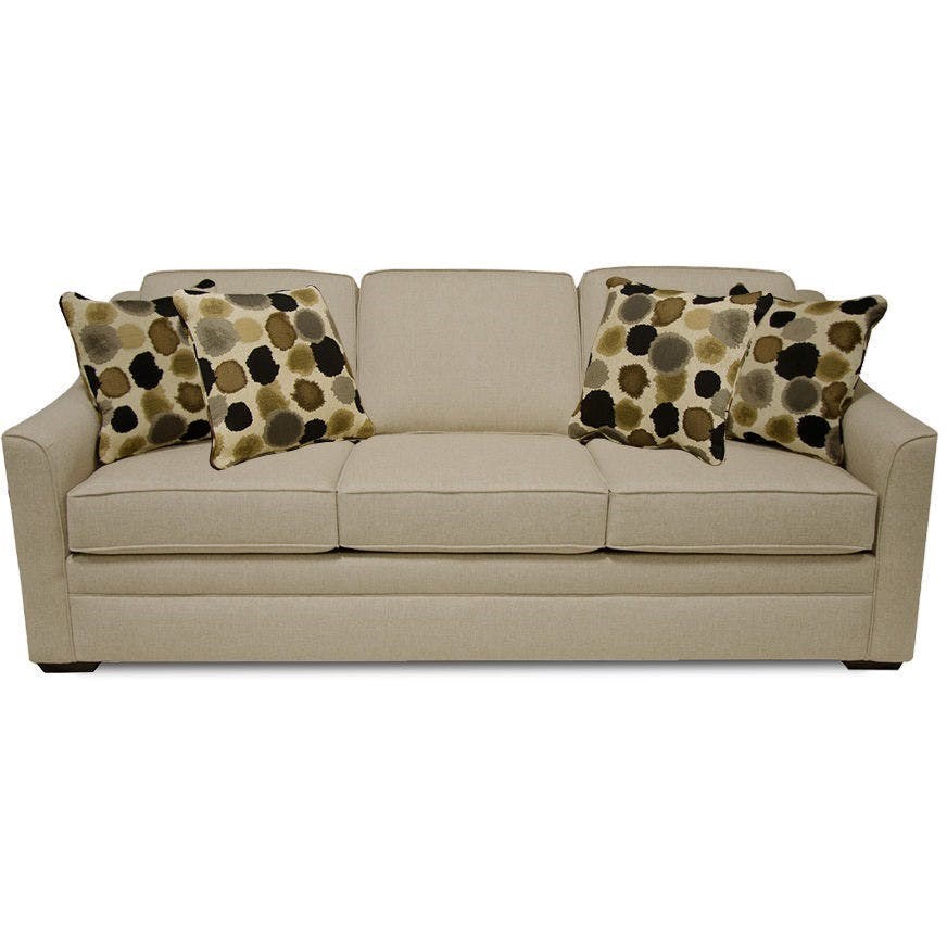 England Thomas Contemporary Casual Sofa Suburban Furniture Sofas
